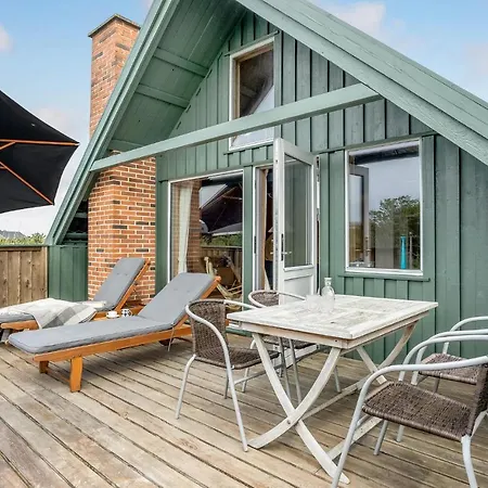 Amazing In Sjaellands Odde Feriehus