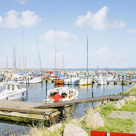 Gorgeous In Sjaellands Odde With Wifi Yderby