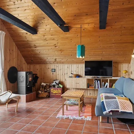 Gorgeous In Sjaellands Odde With Wifi Holiday home *