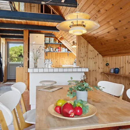 Amazing In Sjaellands Odde Feriehus *