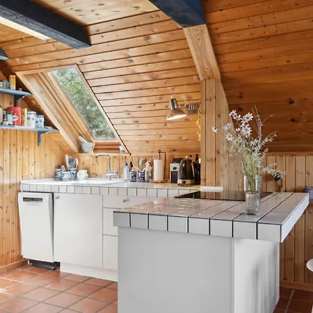 Holiday home Gorgeous In Sjaellands Odde With Wifi Yderby